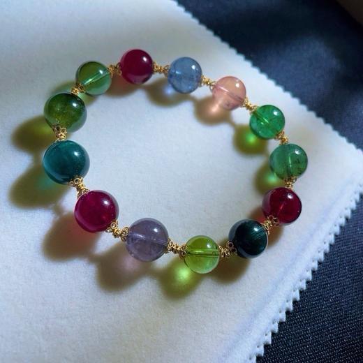 26.3g 碧玺手链 商品图4