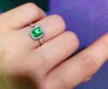1.2ct 祖母绿戒指 商品缩略图5