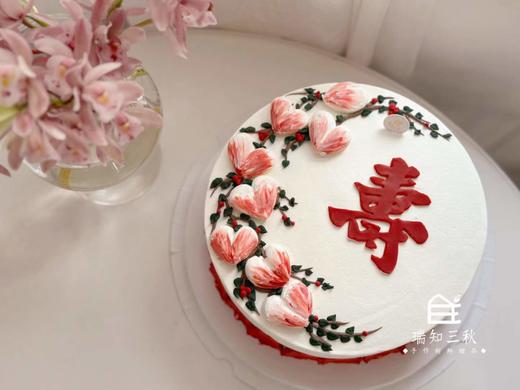 手绘-寿桃 商品图0