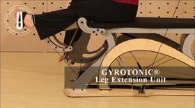 婵柔®器械课程-Leg Extension Unit