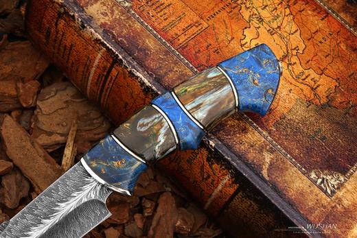 三希堂  欧式系列  凛冬之心  未开刃 商品图4