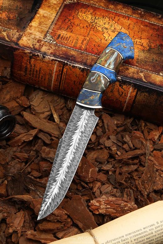 三希堂  欧式系列  凛冬之心  未开刃 商品图1