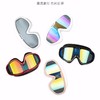 【透心清凉，畅游夏日】一双趣味镜片，带你畅游游泳世界；高清防水防雾，守护您的视力；3D吸力贴合，适合不同脸型舒适柔软；惊艳色彩，绽放您的独特个性！ 商品缩略图3