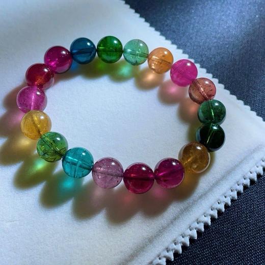 38.7g 11mm 碧玺手链 商品图3