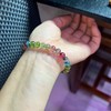 13.97g 7mm 碧玺手链 商品缩略图7