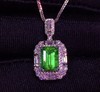 1.31ct 祖母绿吊坠 商品缩略图4