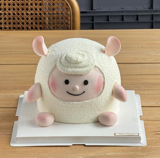 dongdong羊B款  蛋仔系列球 商品图1