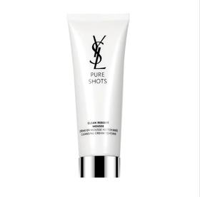 YSL·夜皇后悦享青春洁颜乳洗面奶绵密泡沫洁净温和清爽洁面125ml·夜皇后洗面奶125ml