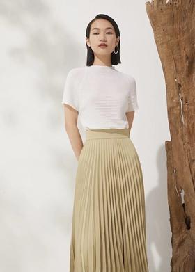 LPIUTY品牌直发！法式天丝短袖 C098888