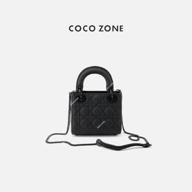 COCO ZONE 高级感轻奢气质百搭手提斜挎包 CC2B1197