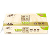 清风4层无芯卷纸10卷1提1400g30卷纸巾家用厕纸速溶卫生纸加厚大卷 商品缩略图1