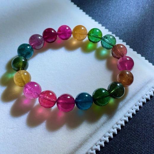 38.7g 11mm 碧玺手链 商品图1