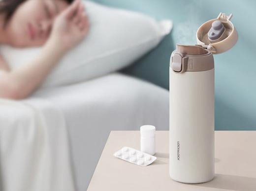 乐扣乐扣憧憬弹跳保温杯350ml  LHC 3239（颜色随机发） 商品图1