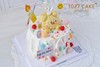1027CAKE | 立体奶油霜  黄油小熊 商品缩略图2