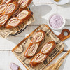 芋泥碱水棒 Taro Pastry Pretzel with Cheese 商品缩略图4