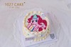 1027CAKE |  小马宝莉  手绘 商品缩略图1