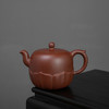 徐小明 荷花壶 宜兴紫砂原矿茶壶紫砂壶功夫茶泡茶壶茶具仿古 商品缩略图0