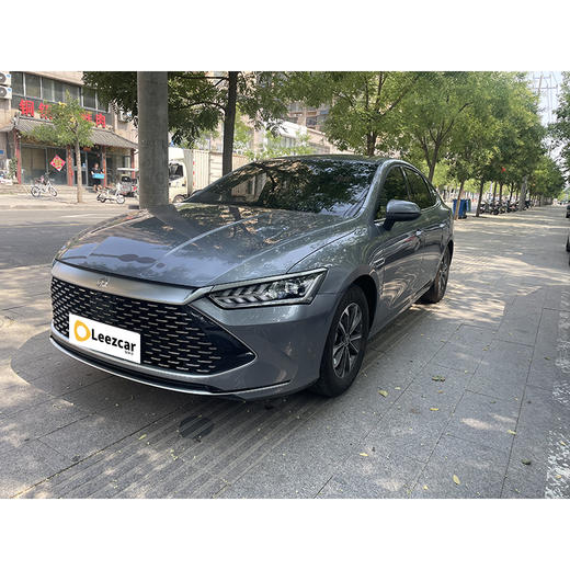 比亚迪 秦PLUS 冠军版 DM-i 55KM领先型【长租-北京】 商品图2