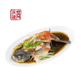 清蒸鲈鱼(份)