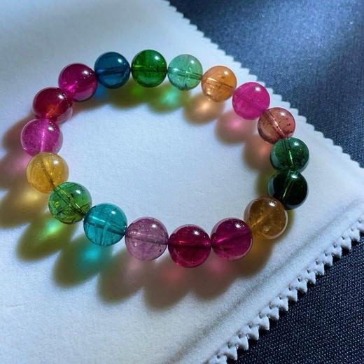 38.7g 11mm 碧玺手链 商品图4