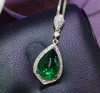3.6ct 祖母绿吊坠 商品缩略图3