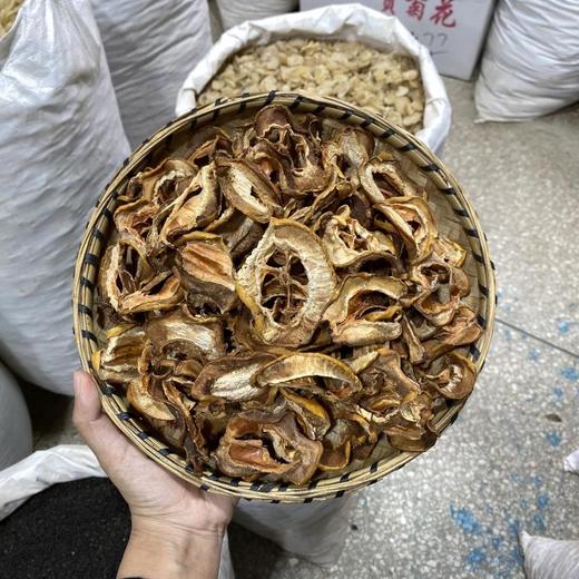 木瓜片 常用规格 云南木瓜薄片 商品图5