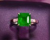 2.18ct 祖母绿戒指 商品缩略图5