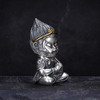 子佩集S999银【悟空】茶宠【CC304】纯银小摆件2406 商品缩略图1
