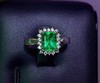 1.2ct 祖母绿戒指 商品缩略图1