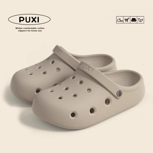 拖鞋 洞洞鞋，朴西拖鞋 商品图3