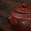 牟家辉 描金鸣泉壶 大红袍 宜兴紫砂原矿茶壶紫砂壶功夫茶泡茶壶茶具仿古 商品缩略图6