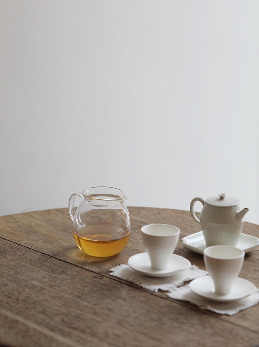 叙白高硼硅玻璃公杯  公道杯 分茶器 耐高温 商品图6