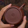 徐小明 双圈壶 宜兴紫砂原矿茶壶紫砂壶功夫茶泡茶壶茶具仿古 商品缩略图4