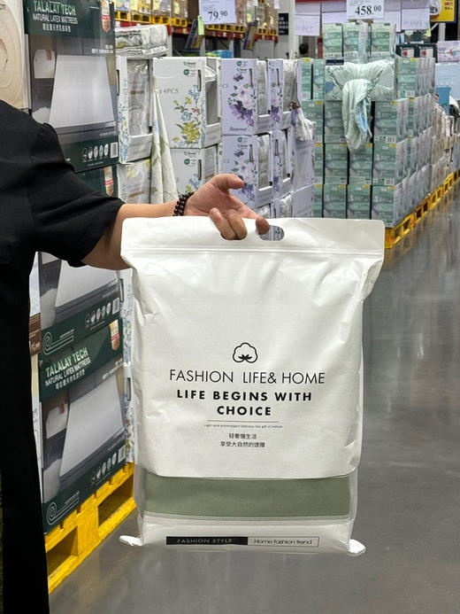 老粗布（锁 商品图4