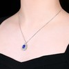 3.11ct 3.78g 蓝宝石吊坠 商品缩略图7