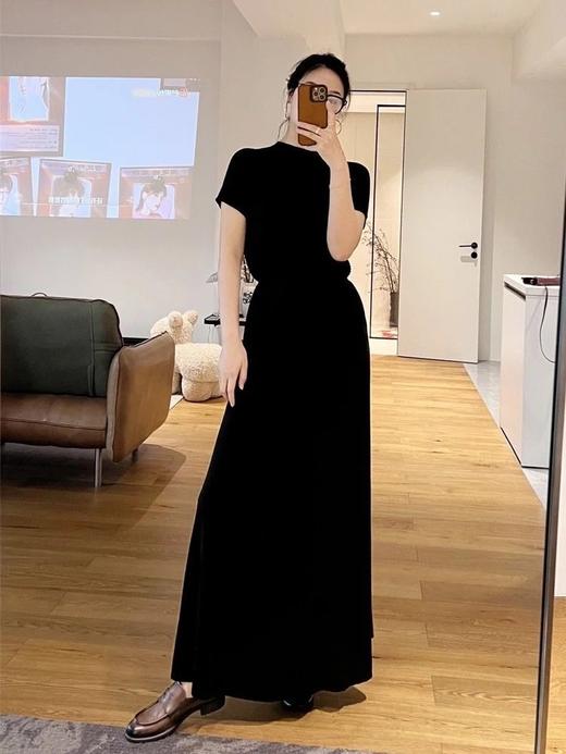 LPIUTY品牌直发！法式天丝短袖 C098888 商品图9