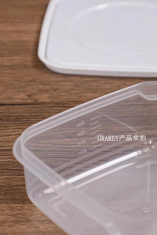 到手15件套，轻松告别保鲜烦恼！【GRAREY格瑞亚食品保鲜盒15件套】万物皆可装，分类储存一套搞定！水果、蔬菜、泡菜等通通都能装，买一次用好几年！ 商品图4