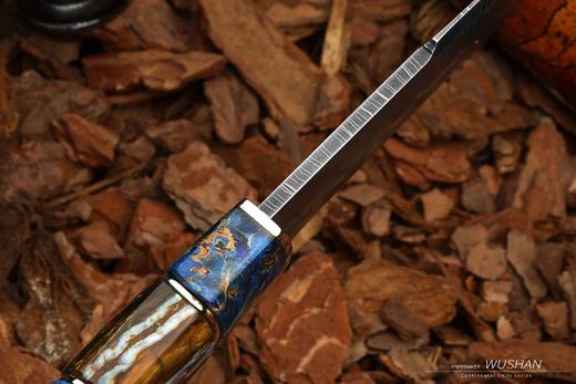 三希堂  欧式系列  凛冬之心  未开刃 商品图5