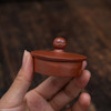 徐小明 荷花壶 宜兴紫砂原矿茶壶紫砂壶功夫茶泡茶壶茶具仿古 商品缩略图3