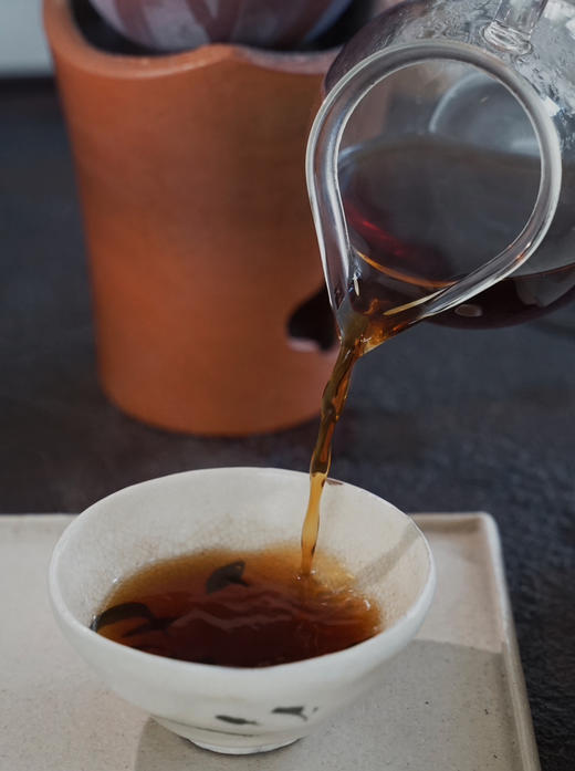 叙白高硼硅玻璃公杯  公道杯 分茶器 耐高温 商品图7