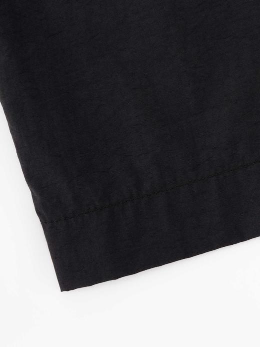 COCO ZONE "团宠阔腿裤“夏季时尚松紧腰休闲裤百搭直筒裤CC1B1310 商品图8