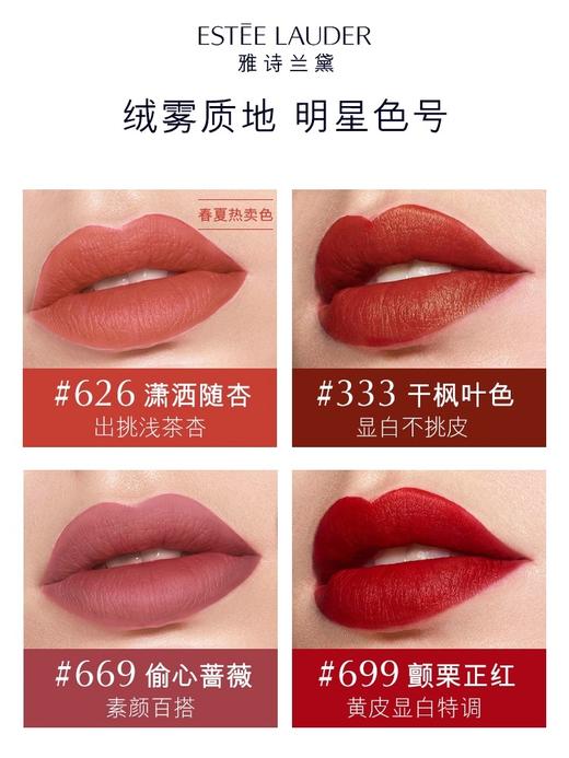 【1F】雅诗兰黛唇膏 商品图3