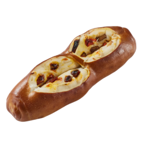 枸杞紅棗碱水棒 Pretzel with Wolfberry and Red Jujube