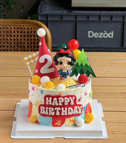 白雪公主E款 商品图0