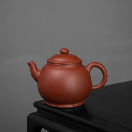 徐小明 桃源壶 宜兴紫砂原矿茶壶紫砂壶功夫茶泡茶壶茶具仿古 商品图0