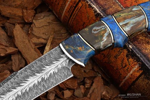 三希堂  欧式系列  凛冬之心  未开刃 商品图3