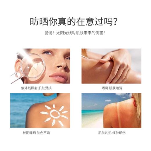 保税|理肤泉大哥大SPF50+昉晒霜50ml 昉水昉汗 商品图2