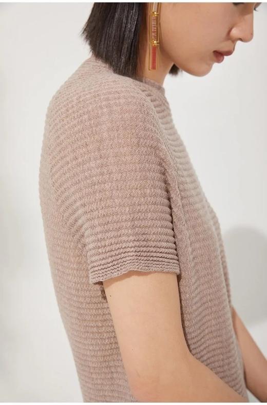 LPIUTY品牌直发！法式天丝短袖 C098888 商品图3