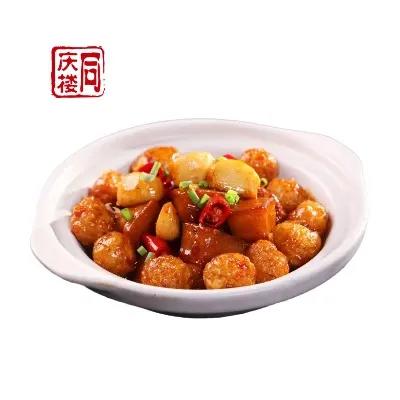 虎皮蛋烧肉(份) 商品图0