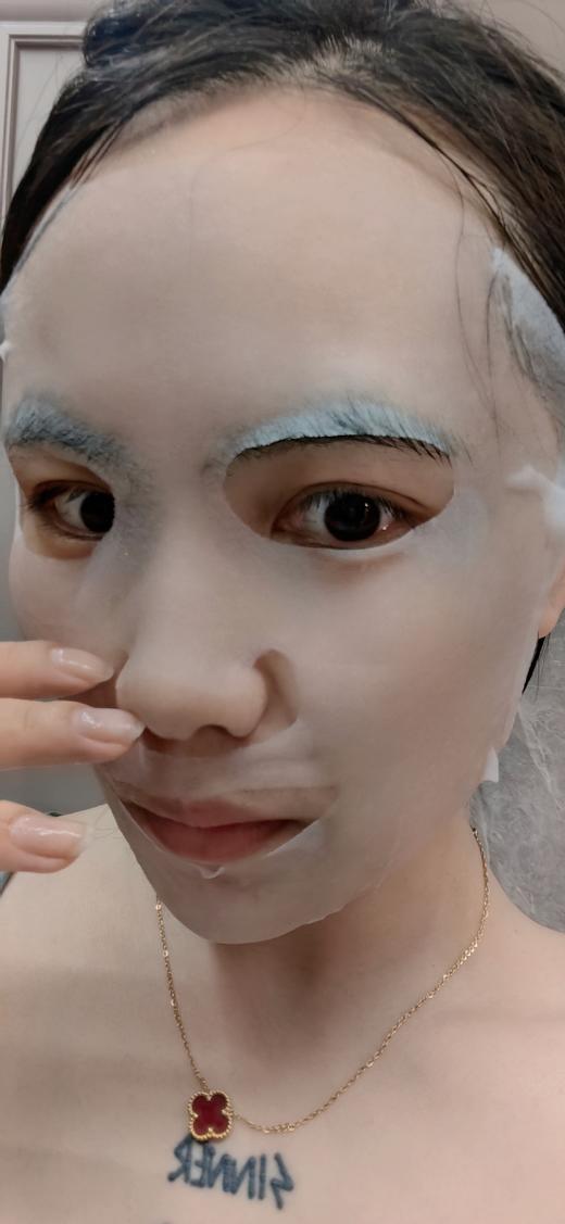 海南免税仓赫莲N高速补水修复精华面膜 商品图4